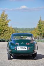 Pegaso Z-102 B Berlinetta 1953 года